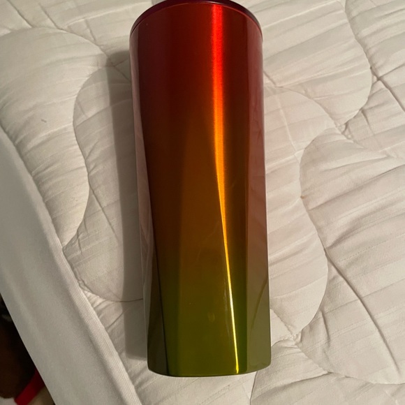 Red Starbucks Tumbler - Picture 3 of 4